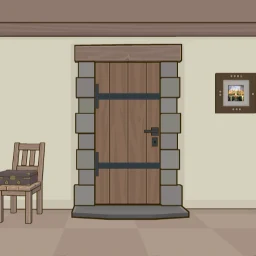 Ícone de Jogo de Fuga Heya Room
